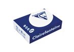 Ramette papier Clairefontaine Clairalfa A5 80 gr 500 feuilles blanc