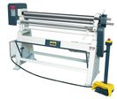 Rouleuse de tôle électrique 3 rouleaux E-RME 1.270-1,5 - Capacité 1270 x 1,5 mm