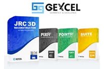 Logiciel de traitement des nuages de points et des images : JRC Reconstructor