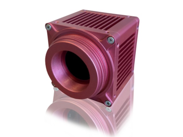 Capteurs 3D de triangulation pour vision industrielle - Automation Technology C2