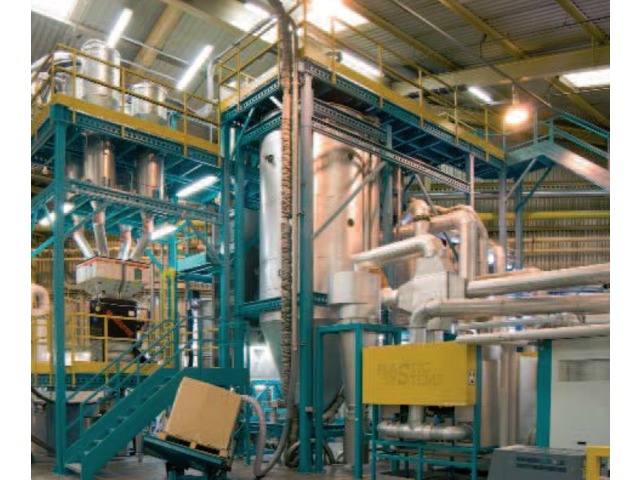 Cristalliseur | Série CRN