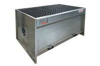 Table aspirante pour plasma coupage manuel | BS PLASMA 