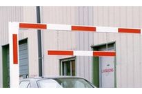 Bavette pour portique