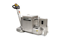 Tracteur pousseur électrique en acier inoxydable  | MT5/400+ SS
