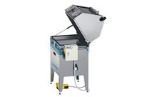 Fontaine cabine en inox à haute pression 80 bars Lavapen 2X