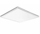 Panneau LED 'Villez-sur-le-Neubourg' 600x600 mm 42W 4200Lm UGR 19 - Pack 2 | G005622