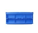 Bac pliable - Falter 6426 bleu