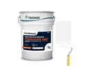 Peinture intumescente bois M1 - Blanc - Teknos Teknosafe 2467