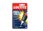 Colle extra-forte Loctite, Transparent