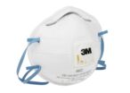 Protection respiratoire | Masque jetable FFP2 8822 avec valve 3M série 8000