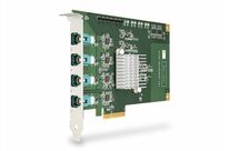 Carte PCIe 4 ports Ethernet automobile 100/1000BASE-T1 - PCIe-AE304bp