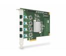 Carte PCIe 4 ports Ethernet automobile 100/1000BASE-T1 - PCIe-AE304bp
