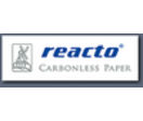 Autocopiant Chimique REACTO