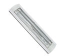 TUBE LED T8 DOUBLE AVEC SUPPORT 20W BLANC PUR 1450LM
