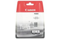 CANON PGI-5BK 2 Cartouches encre Noire