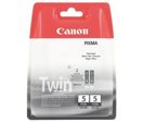 CANON PGI-5BK 2 Cartouches encre Noire