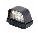 Eclaireur de plaque LED entraxe 40 mm