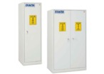 Armoires de stockage pour produits chimiques et corrosifs SERIE ECOW