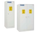Armoires de stockage pour produits chimiques et corrosifs SERIE ECOW