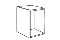 Caisson bas - profondeur 580 mm