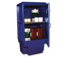 Armoire de sécurité pour produits corrosifs 220 litres