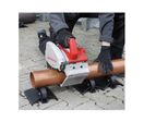 Coupe-tube tronçonneuse 250 mm - PIPECUT TURBO (acier/fonte/inox/plastique…)