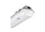 Boitier étanche T8 double 120 cm pour tubes led T8 connexion latérale