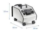 Nettoyeur vapeur seche professionnel et industriel | GAISER-2000