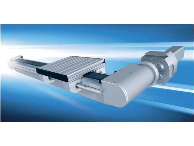 Réalisation de systèmes complets de manutention