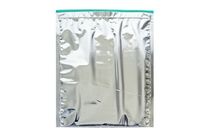 Pochette isotherme zippée 32x35 SilverBag - lot de 100 unités