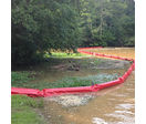 Barrage flottant anti-pollution 2590R
