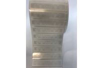 Etiquettes de sécurité sur mesure