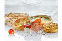 Barquette Traiteur &amp; Plats cuisinés