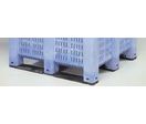 Caisse palette gerbable 1400 litres | PALOX 