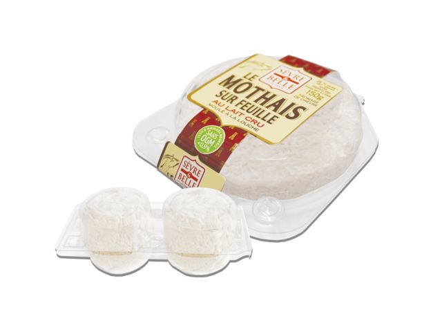 EMBALLAGE POUR PRODUITS LAITIERS - GAMME STANDARD