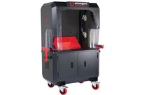 Armorgard - Station de découpe CuttingStation SS7 - Meuble de rangement atelier - Livré monté