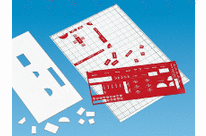 Support ferromagnétique adhésif pour marquage | COROFIX 