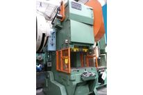 Presse mécanique à col de cygne - Friction BLISS - Type : C 140