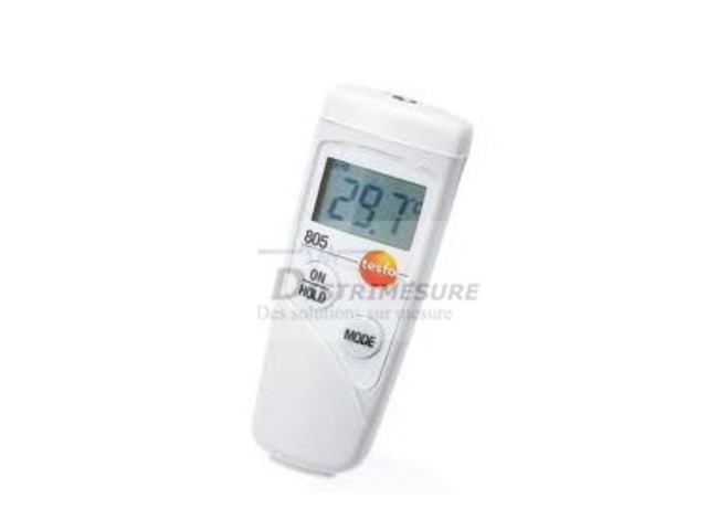 Thermomètre infrarouge - 05608051 TESTO 805