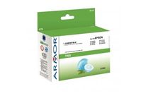 Cartouche d encre compatible à la marque Epson T702240 cyan.