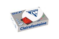 Ramette papier DCP Clairefontaine A3 100 gr  500 feuilles Blanc