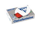 Ramette papier DCP Clairefontaine A3 100 gr  500 feuilles Blanc