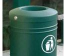 Corbeille publique Esterel 40 L
