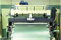 Lignes d’alimentation de presses : Amenages à rouleaux ARKU PowerMaster®