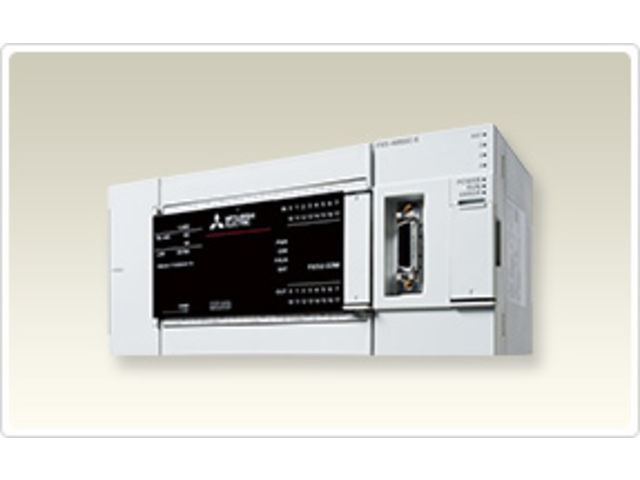 Automate pour les servosystèmes Série MELSEC iQ-F - MITSUBISHI ELECTRIC – Contrôle de mouvement