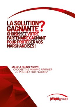 Présentation de la société