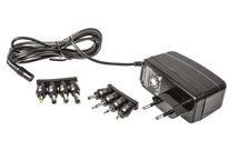 Adaptateur Secteur 3/4.5/6/7.5/9/12v