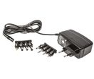 Adaptateur Secteur 3/4.5/6/7.5/9/12v