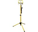 Projecteur LED de chantier SLIM à pied 20W