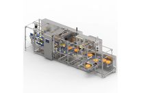 Diviseur de meules de formage en pointes à poids fixe | SC 90/High Speed  